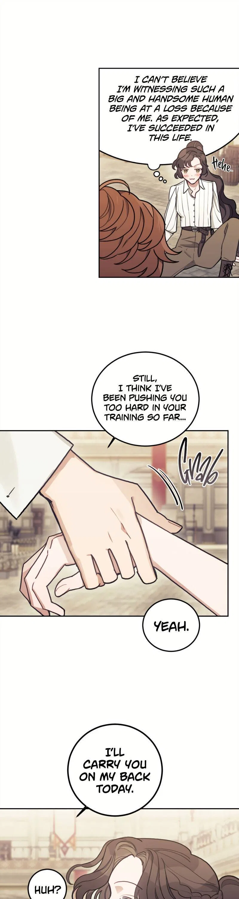 I Will Politely Decline The Male Lead Chapter 12 – Page 18