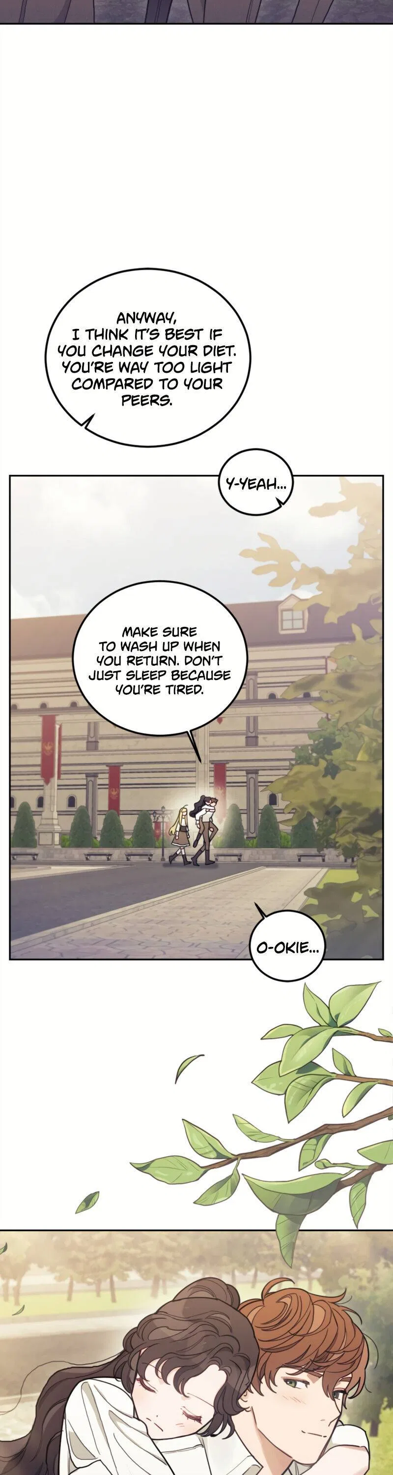 I Will Politely Decline The Male Lead Chapter 12 – Page 20