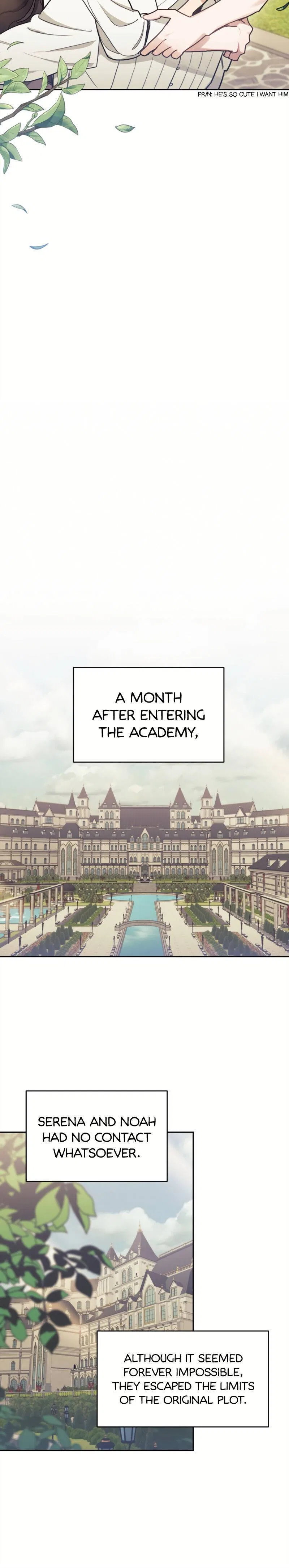 I Will Politely Decline The Male Lead Chapter 12 – Page 21