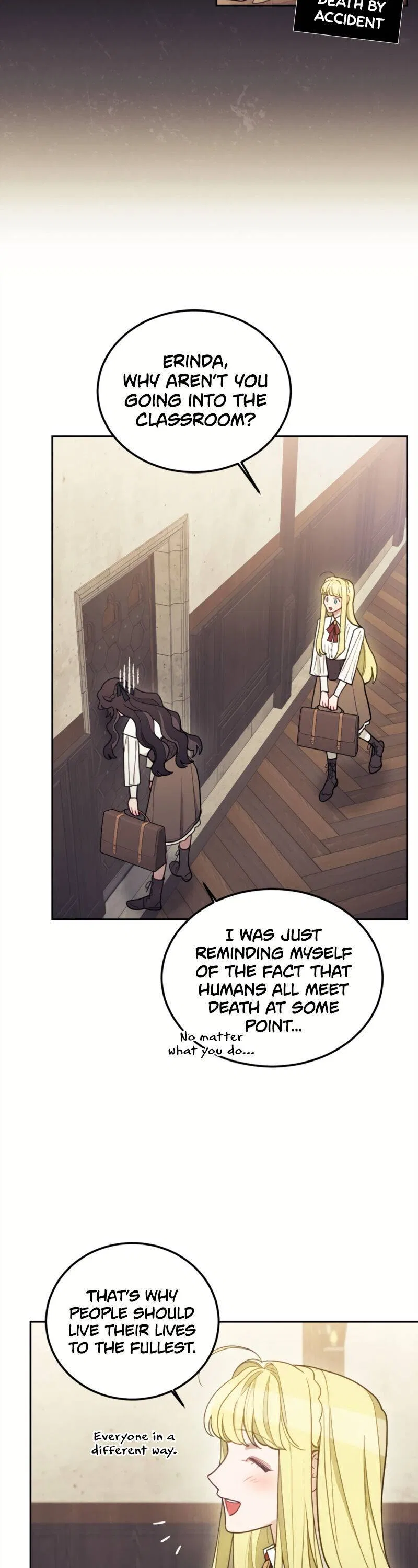 I Will Politely Decline The Male Lead Chapter 12 – Page 23