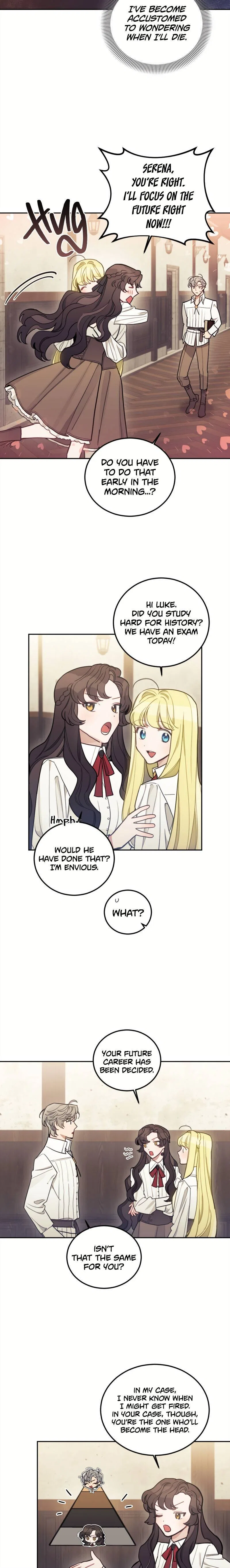 I Will Politely Decline The Male Lead Chapter 12 – Page 25