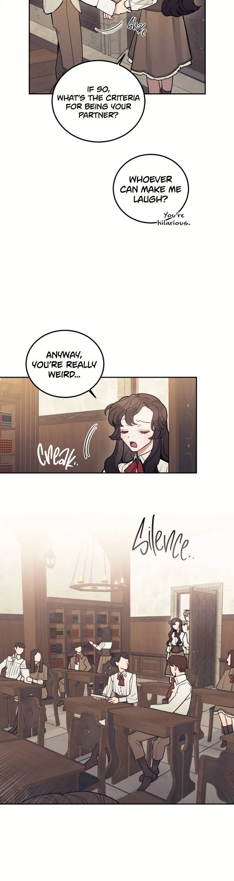 I Will Politely Decline The Male Lead Chapter 12 – Page 27