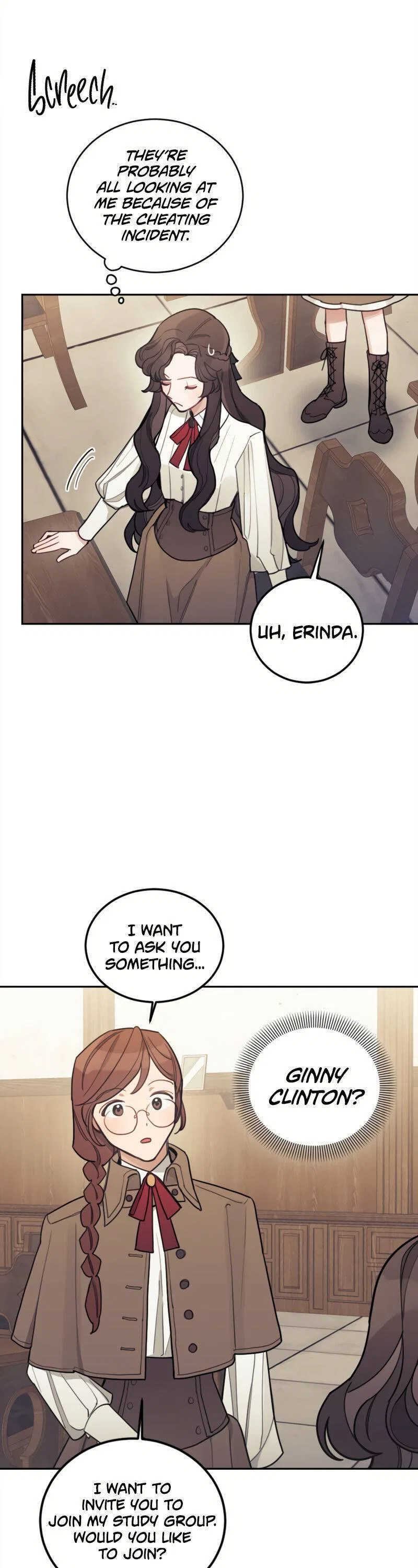 I Will Politely Decline The Male Lead Chapter 12 – Page 28