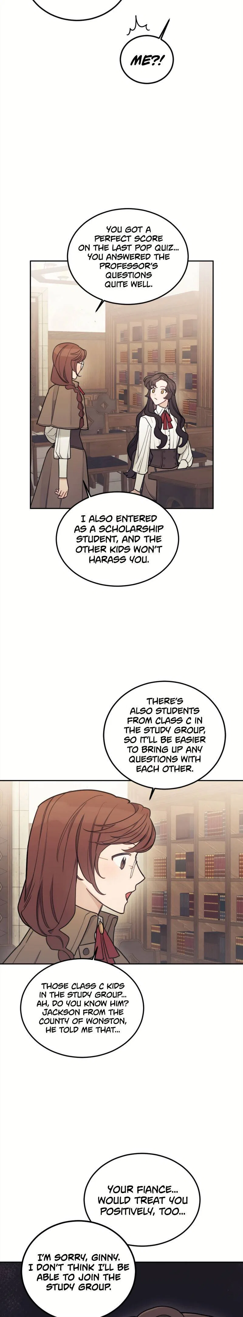 I Will Politely Decline The Male Lead Chapter 12 – Page 29