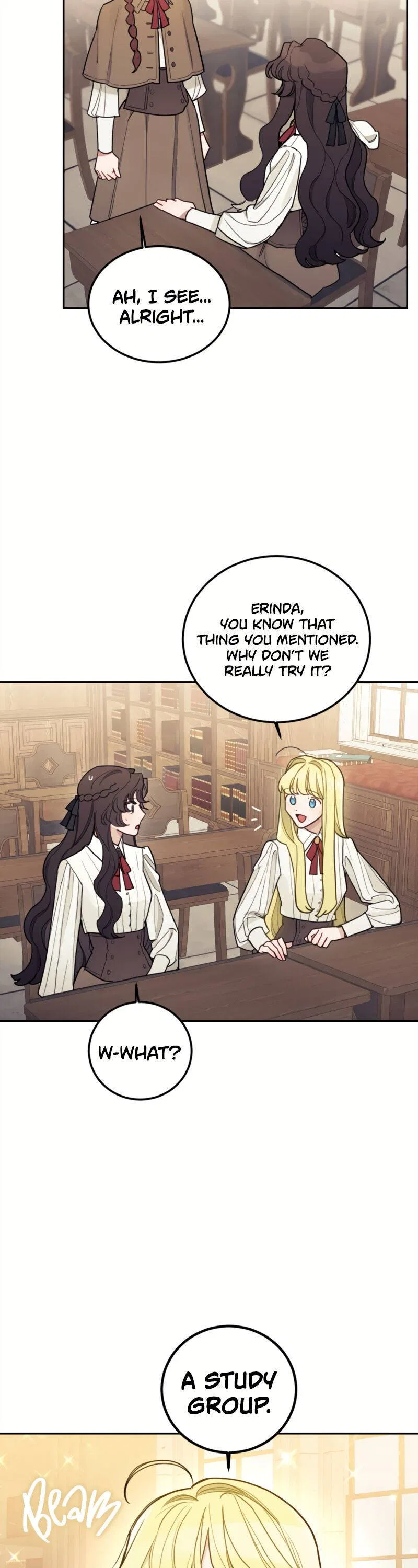 I Will Politely Decline The Male Lead Chapter 12 – Page 32