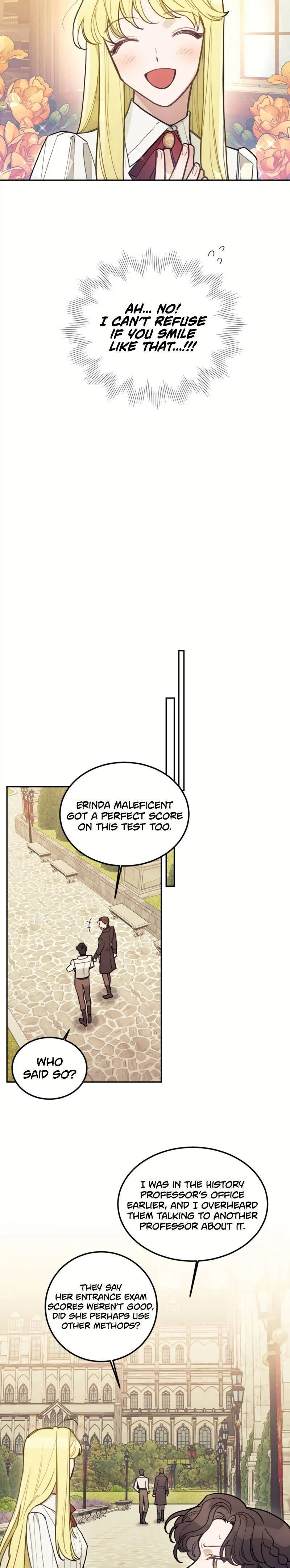 I Will Politely Decline The Male Lead Chapter 12 – Page 33