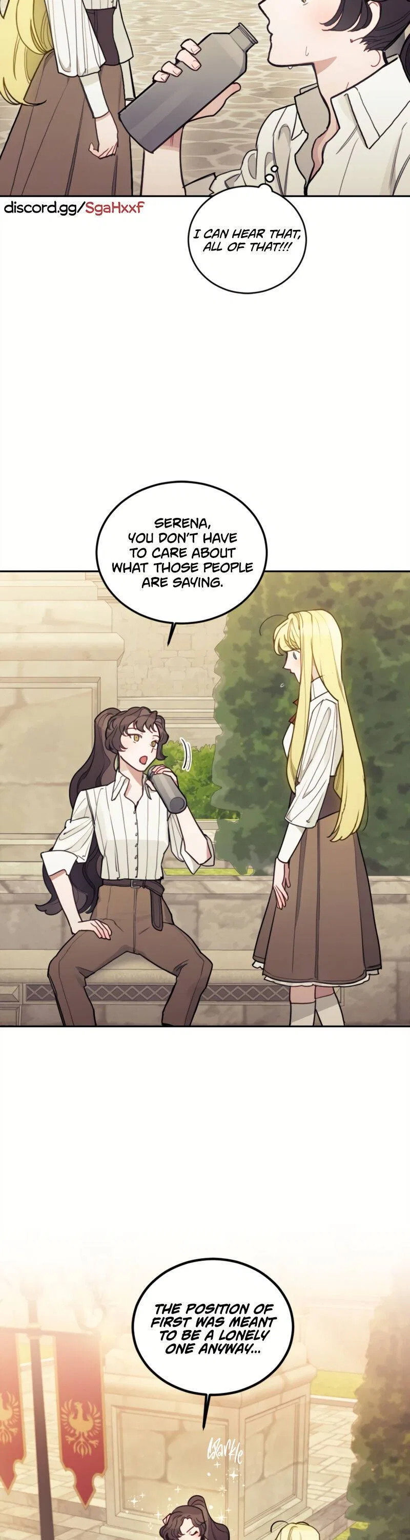 I Will Politely Decline The Male Lead Chapter 12 – Page 34