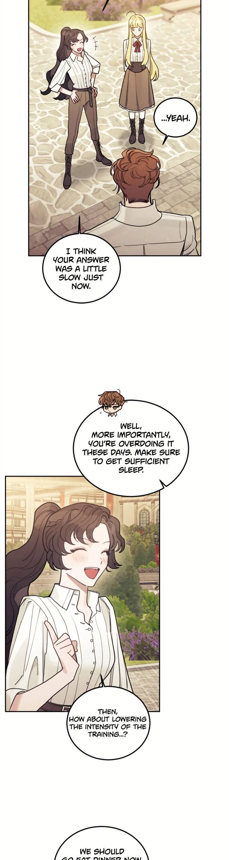 I Will Politely Decline The Male Lead Chapter 12 – Page 36