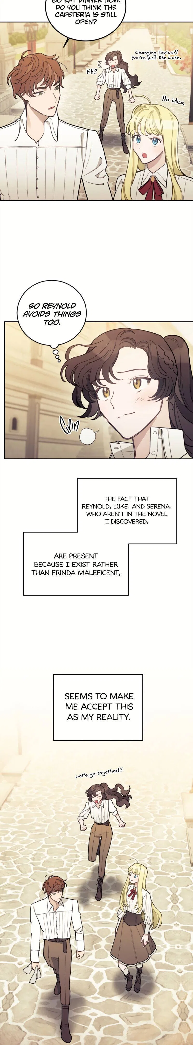 I Will Politely Decline The Male Lead Chapter 12 – Page 37