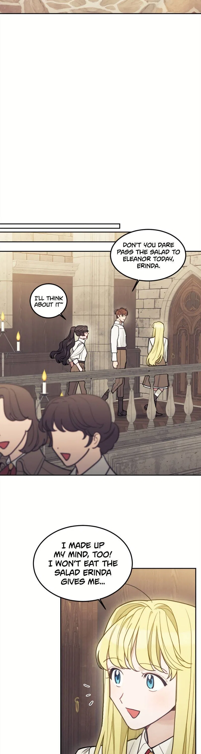 I Will Politely Decline The Male Lead Chapter 12 – Page 38