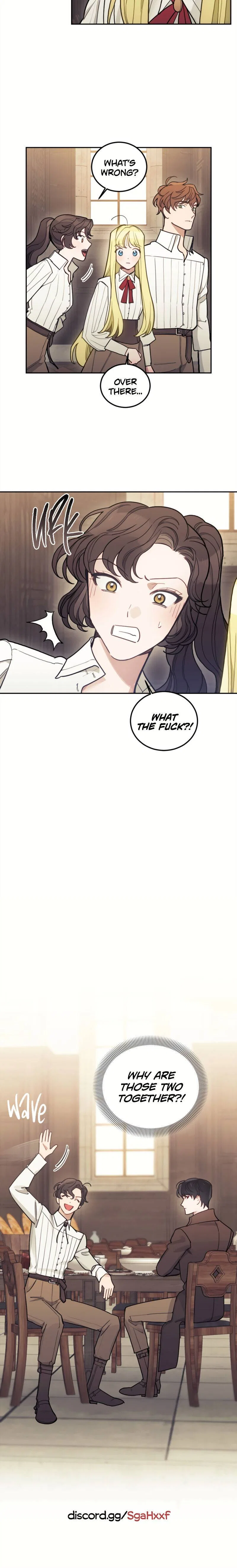 I Will Politely Decline The Male Lead Chapter 12 – Page 39