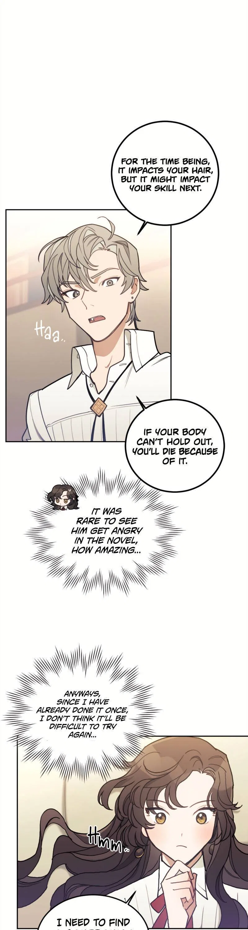 I Will Politely Decline The Male Lead Chapter 11 – Page 3
