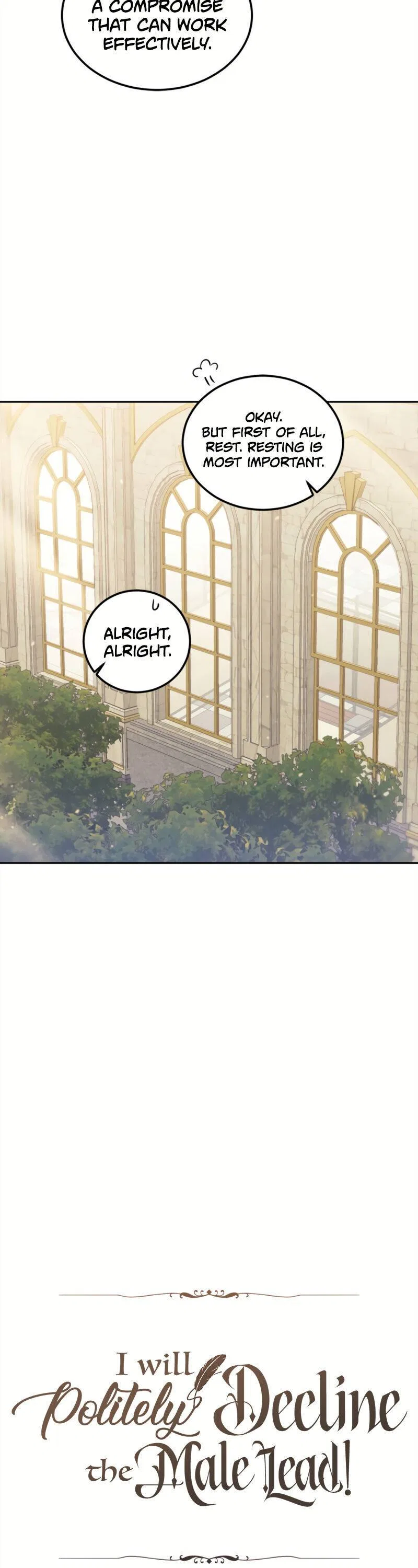 I Will Politely Decline The Male Lead Chapter 11 – Page 4