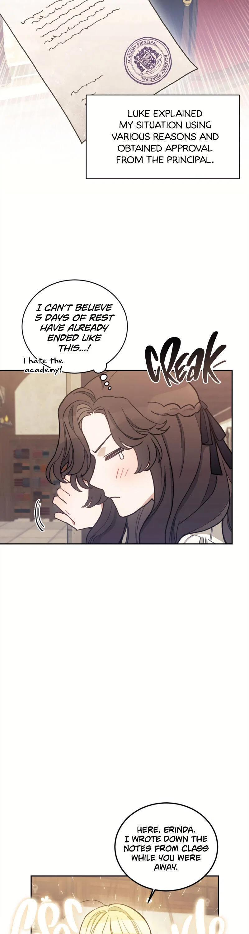 I Will Politely Decline The Male Lead Chapter 11 – Page 6
