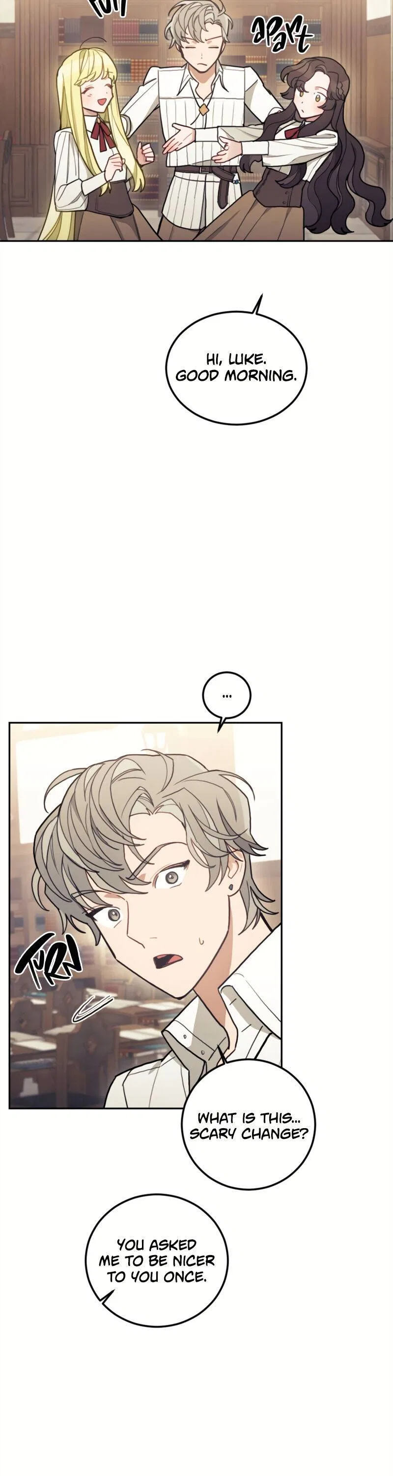 I Will Politely Decline The Male Lead Chapter 11 – Page 8
