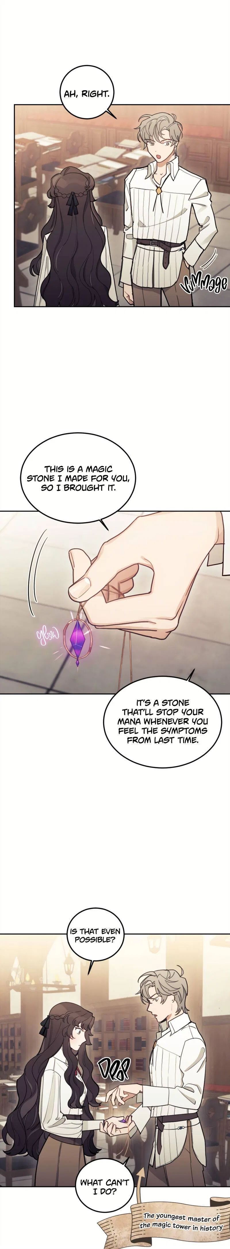I Will Politely Decline The Male Lead Chapter 11 – Page 9