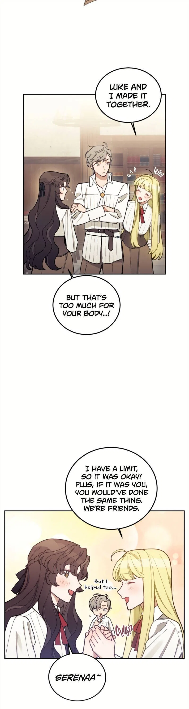 I Will Politely Decline The Male Lead Chapter 11 – Page 10