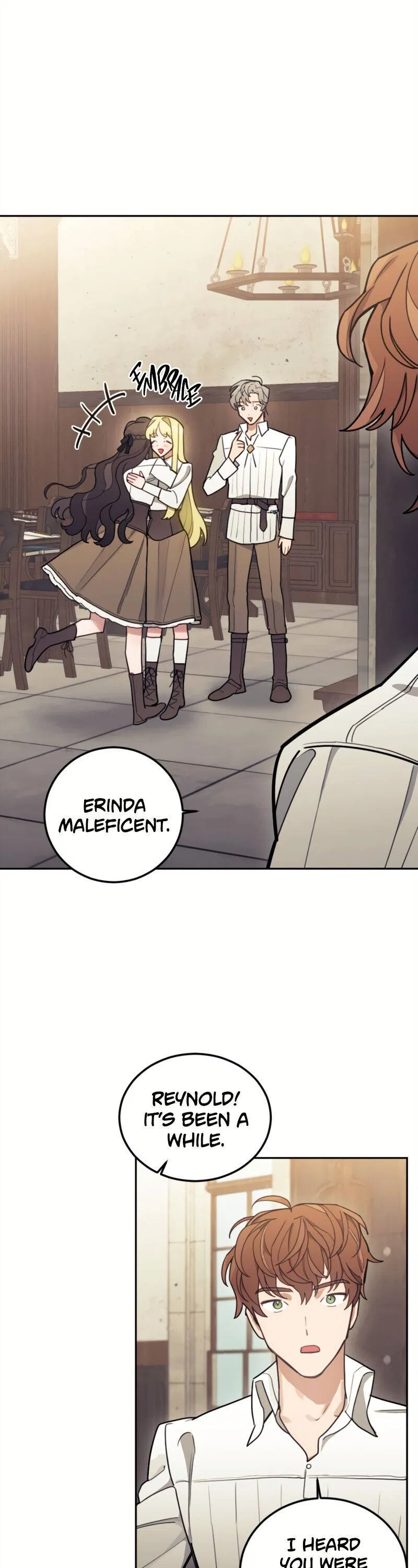 I Will Politely Decline The Male Lead Chapter 11 – Page 11