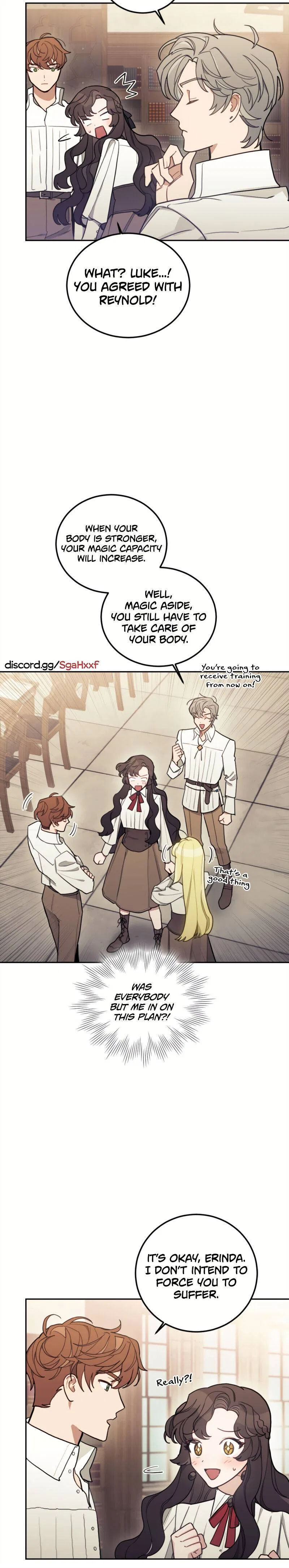 I Will Politely Decline The Male Lead Chapter 11 – Page 13