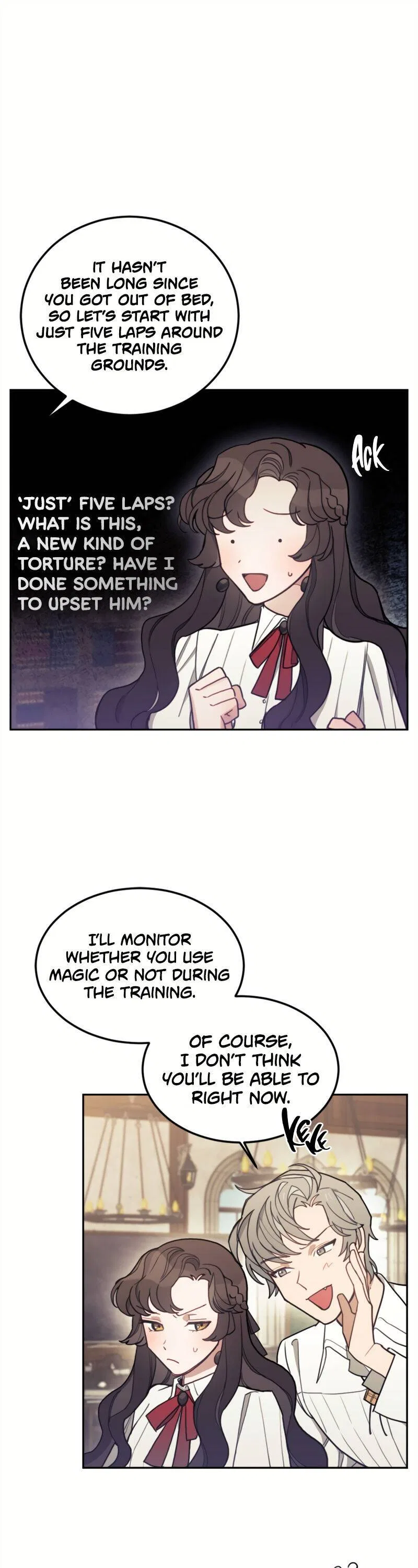 I Will Politely Decline The Male Lead Chapter 11 – Page 14