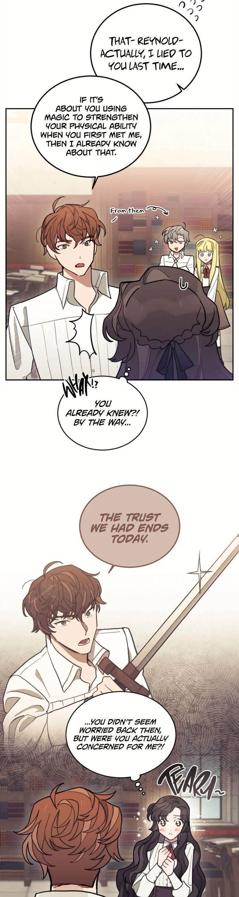 I Will Politely Decline The Male Lead Chapter 11 – Page 15