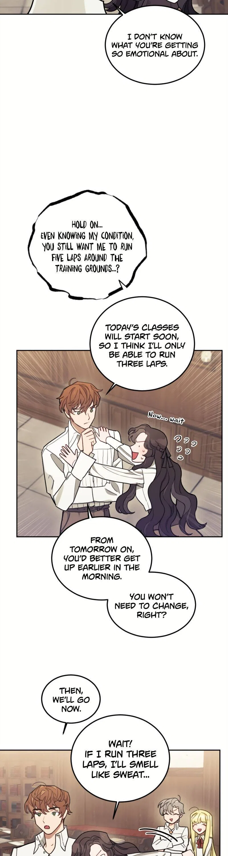 I Will Politely Decline The Male Lead Chapter 11 – Page 16