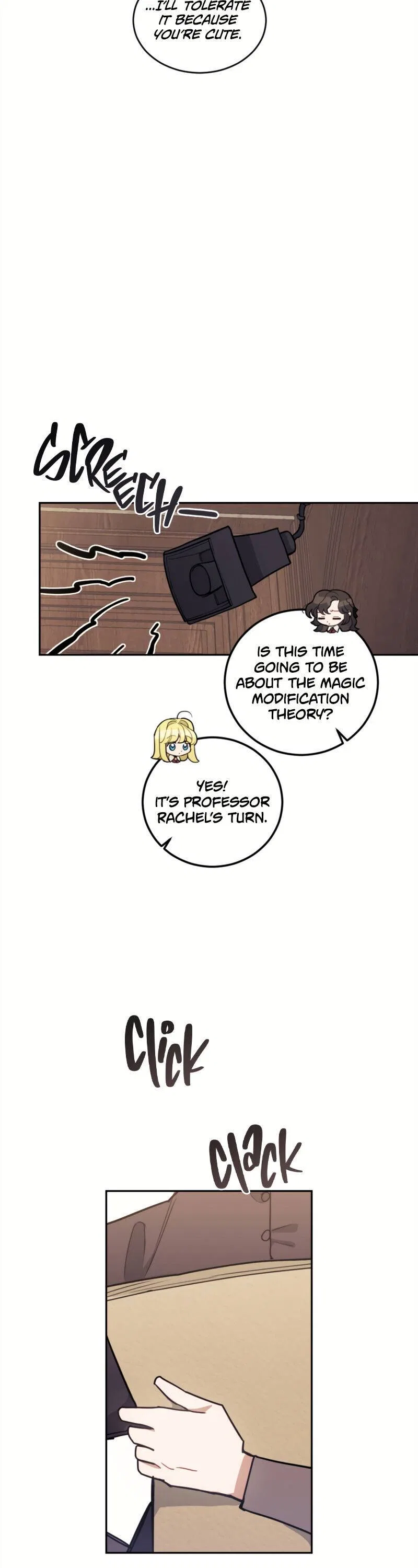 I Will Politely Decline The Male Lead Chapter 11 – Page 19