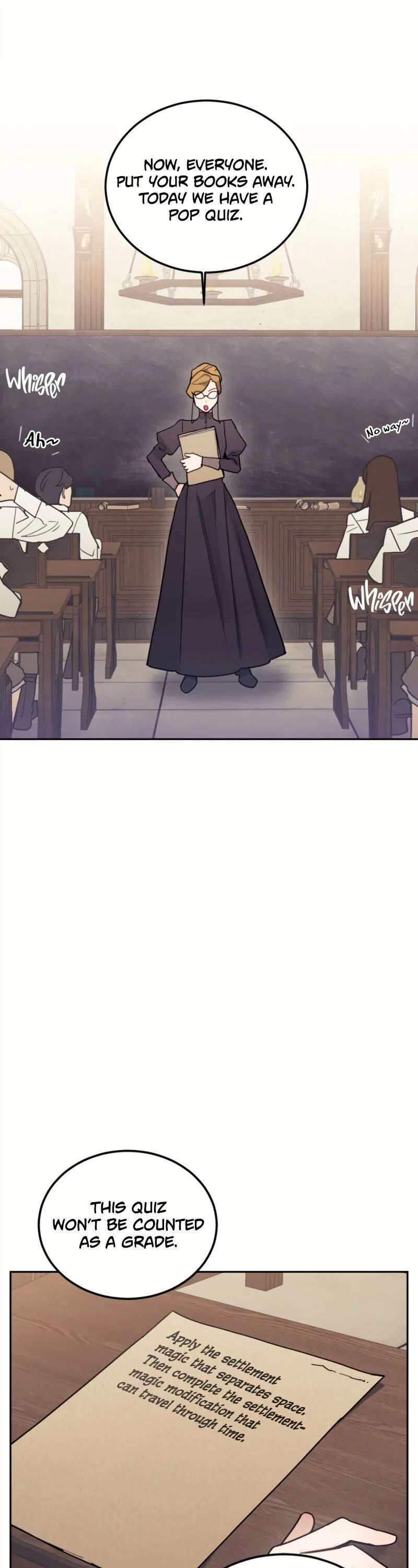 I Will Politely Decline The Male Lead Chapter 11 – Page 20