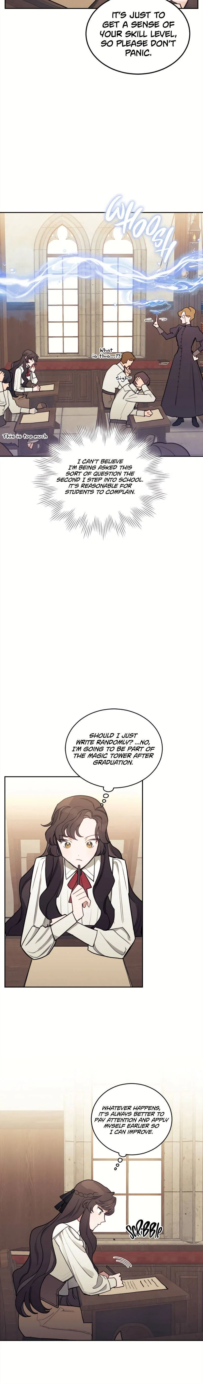I Will Politely Decline The Male Lead Chapter 11 – Page 21