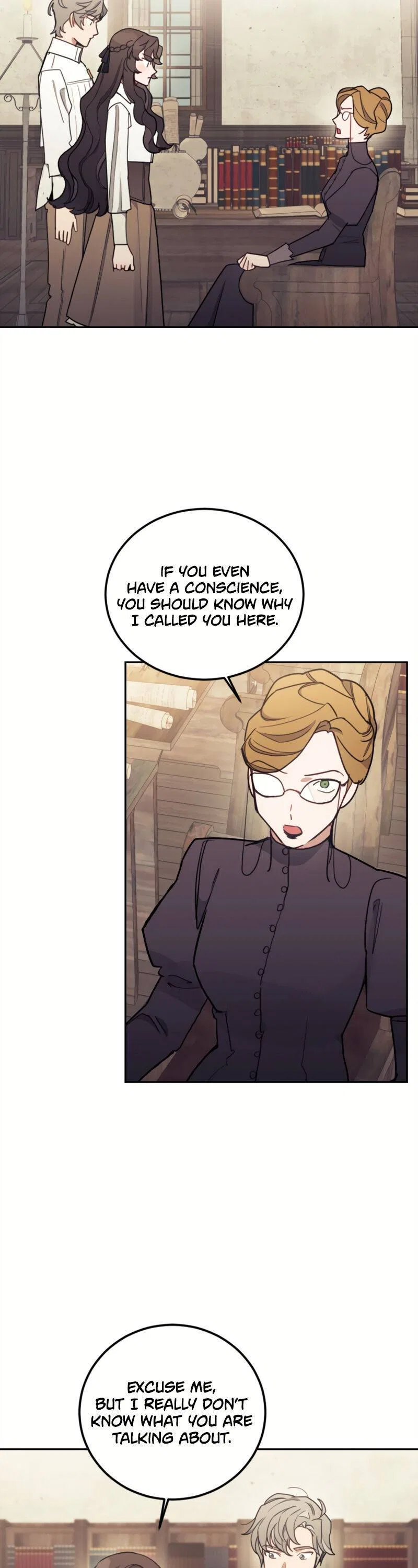 I Will Politely Decline The Male Lead Chapter 11 – Page 23