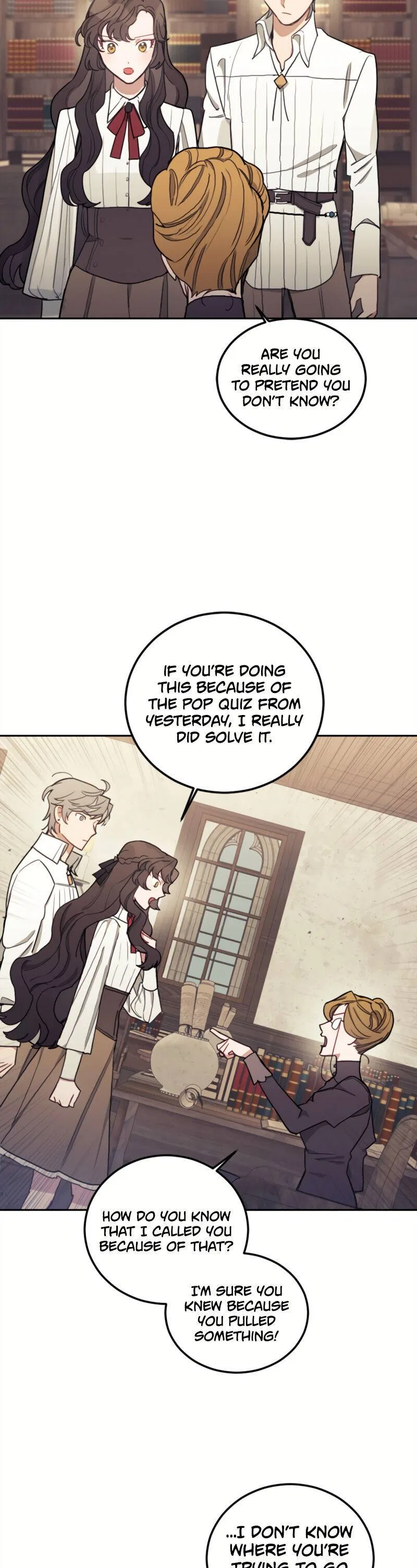 I Will Politely Decline The Male Lead Chapter 11 – Page 24