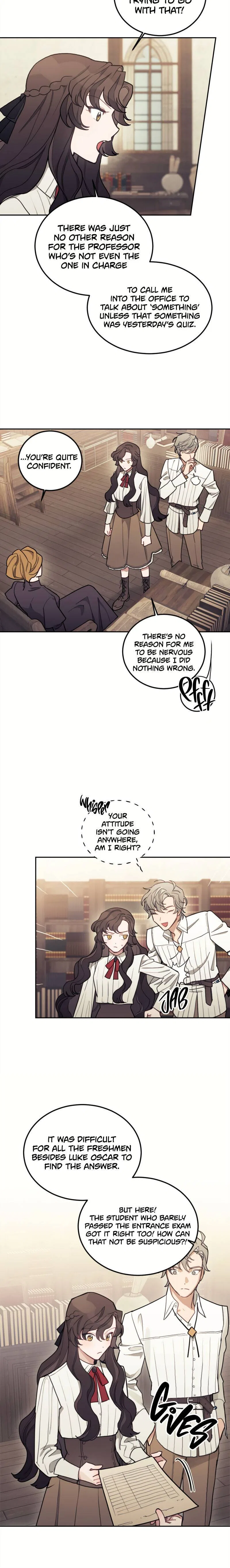 I Will Politely Decline The Male Lead Chapter 11 – Page 25