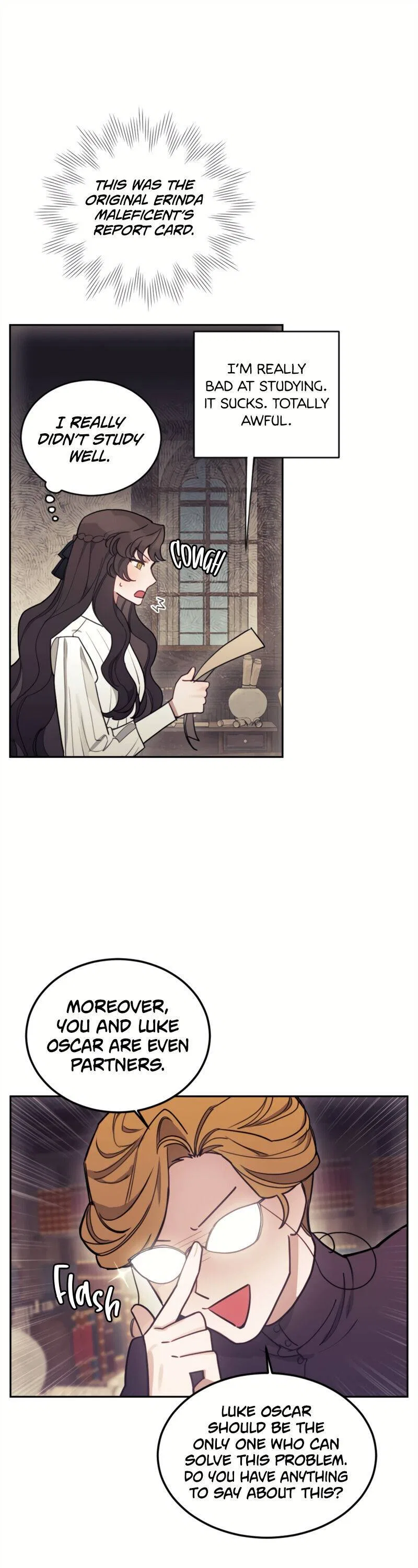 I Will Politely Decline The Male Lead Chapter 11 – Page 26