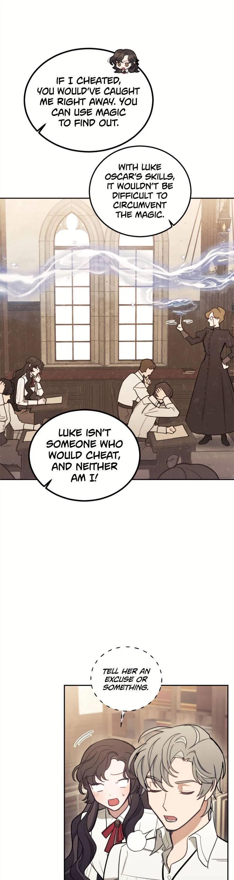 I Will Politely Decline The Male Lead Chapter 11 – Page 27