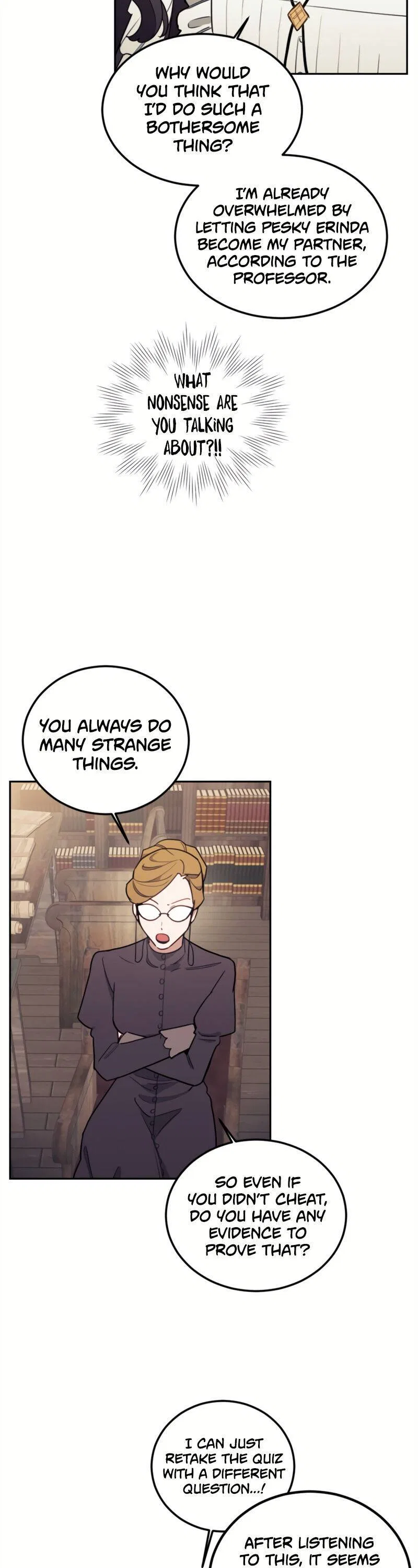 I Will Politely Decline The Male Lead Chapter 11 – Page 28
