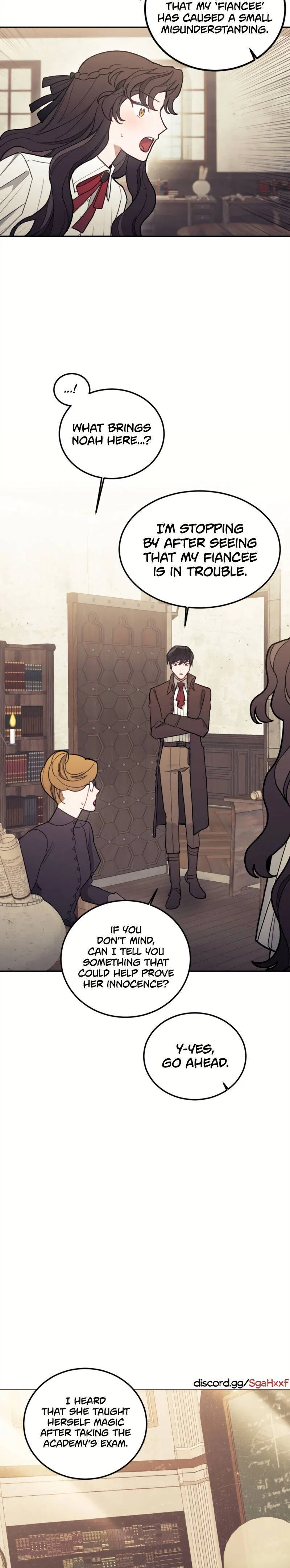 I Will Politely Decline The Male Lead Chapter 11 – Page 29