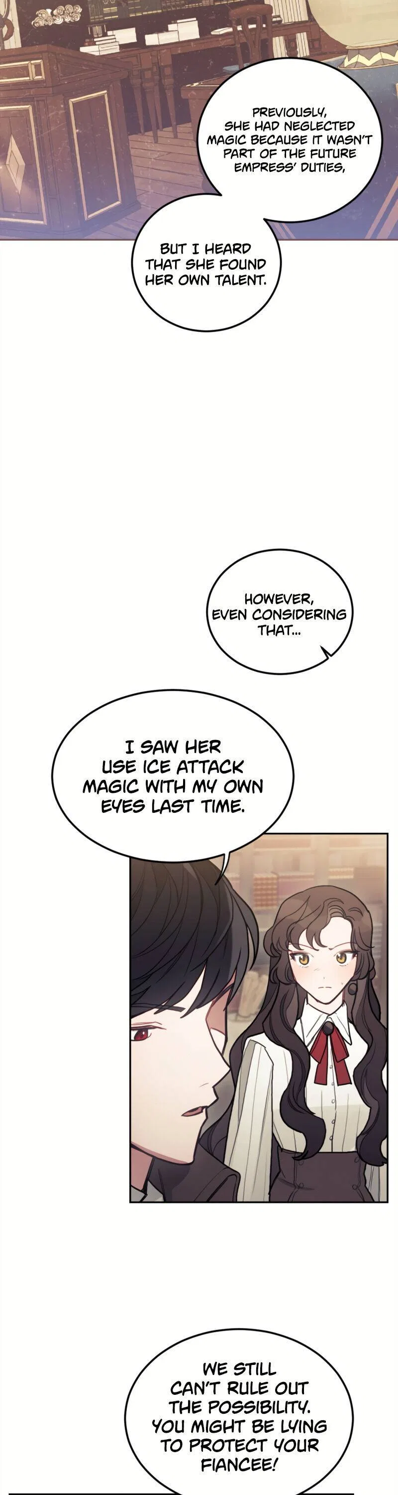 I Will Politely Decline The Male Lead Chapter 11 – Page 30