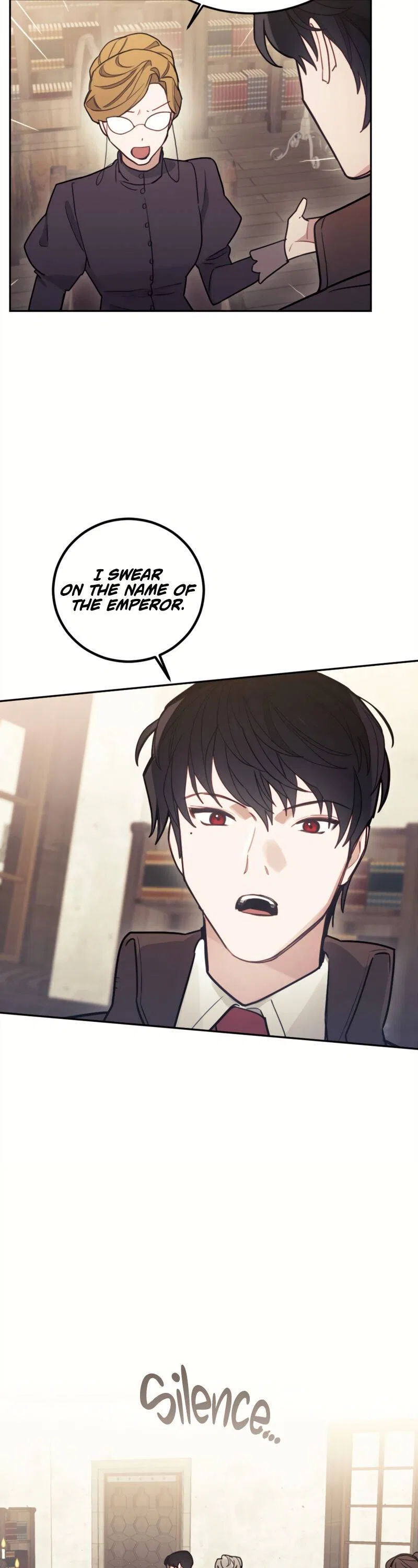 I Will Politely Decline The Male Lead Chapter 11 – Page 31