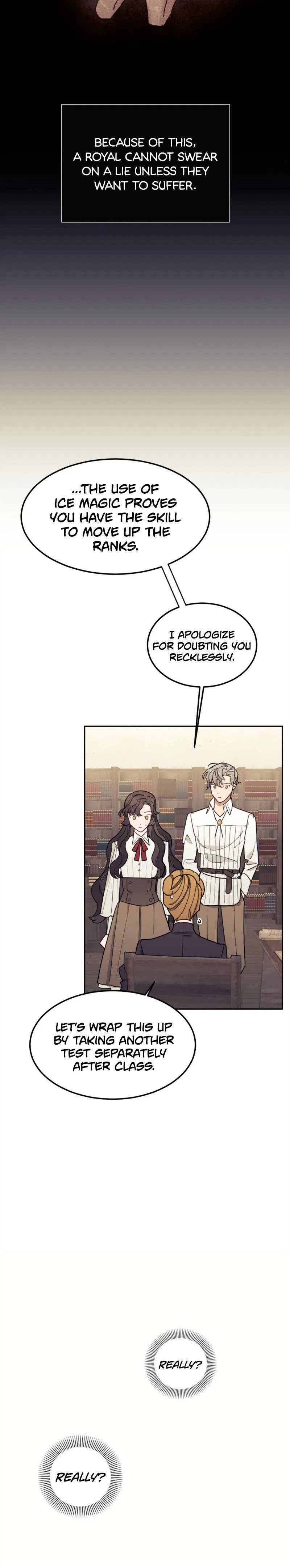 I Will Politely Decline The Male Lead Chapter 11 – Page 33
