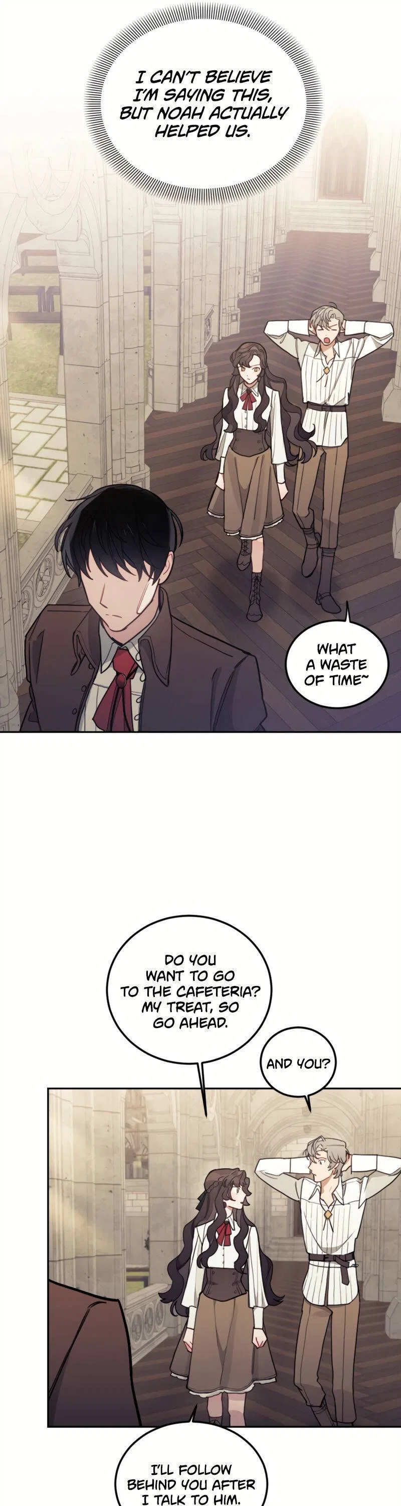 I Will Politely Decline The Male Lead Chapter 11 – Page 34