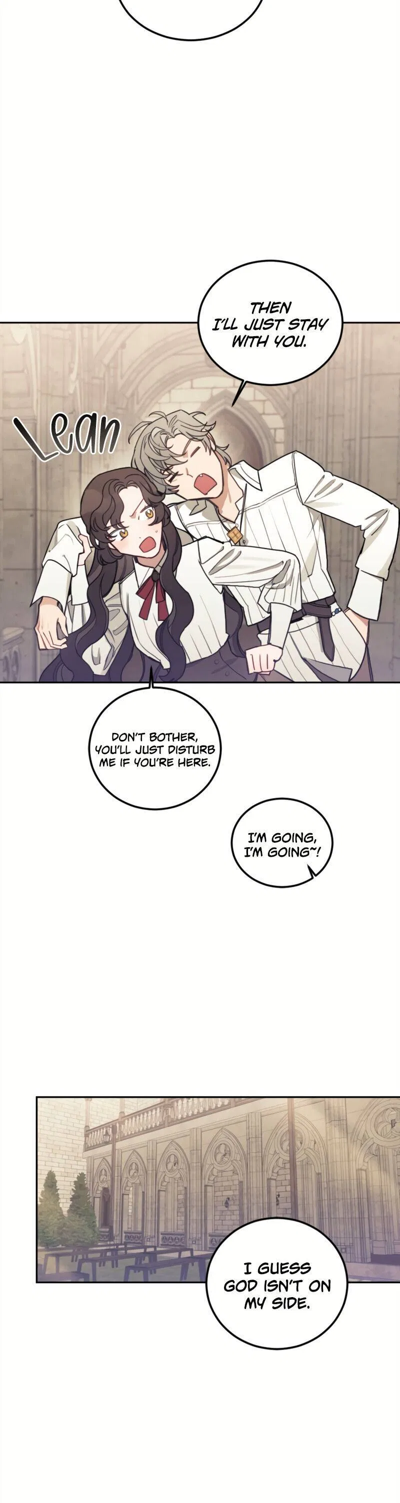 I Will Politely Decline The Male Lead Chapter 11 – Page 35