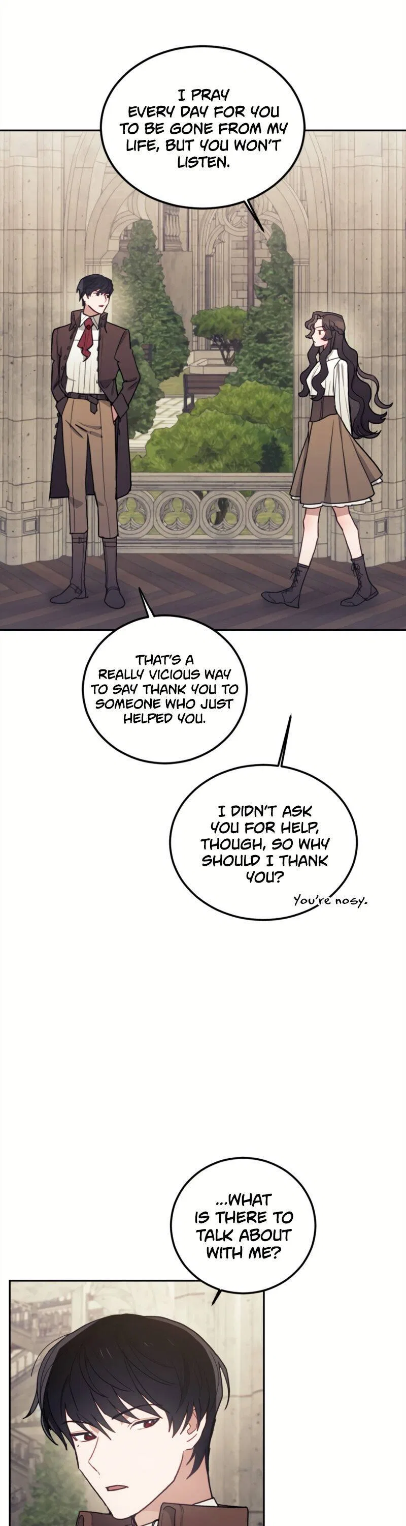 I Will Politely Decline The Male Lead Chapter 11 – Page 36
