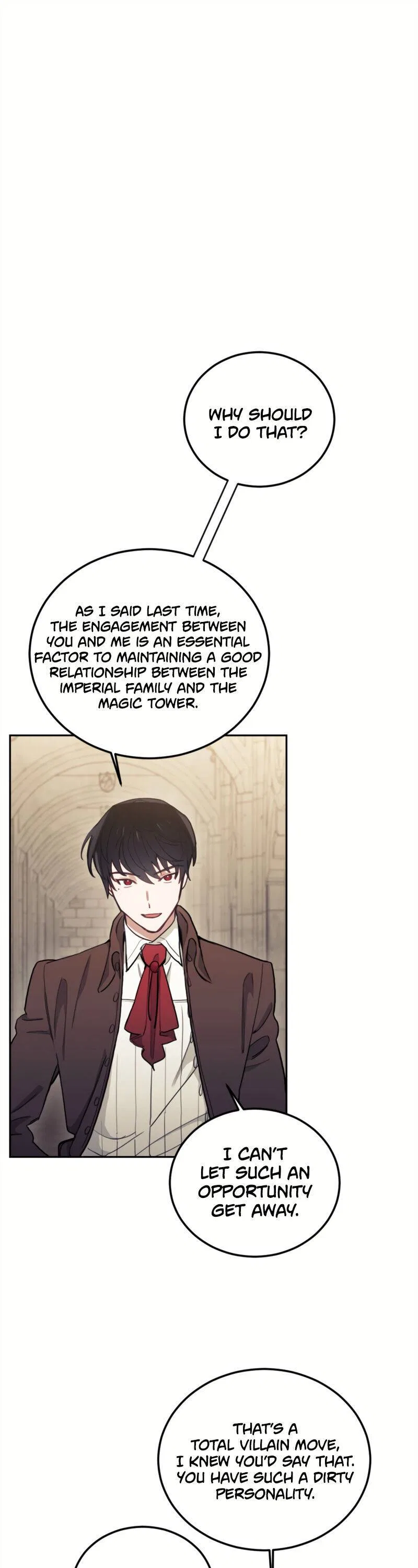 I Will Politely Decline The Male Lead Chapter 11 – Page 38
