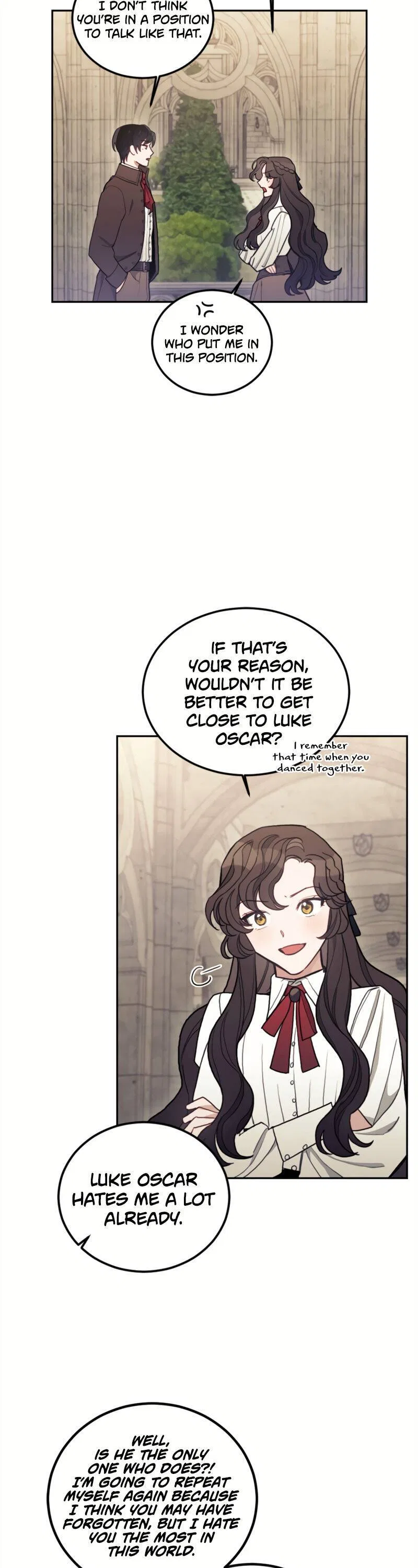 I Will Politely Decline The Male Lead Chapter 11 – Page 39