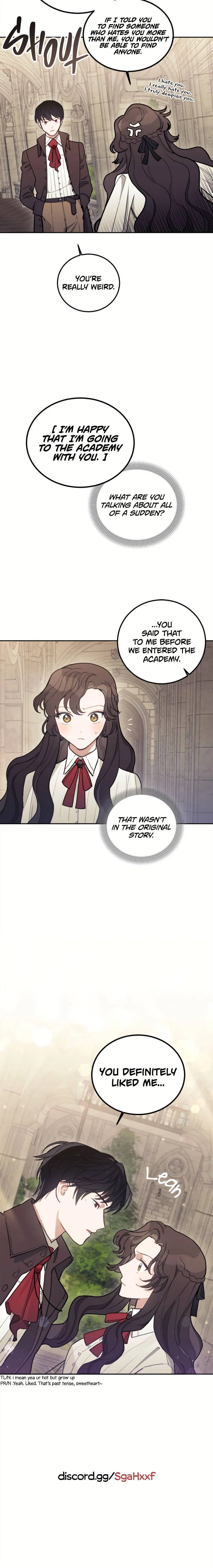 I Will Politely Decline The Male Lead Chapter 11 – Page 40