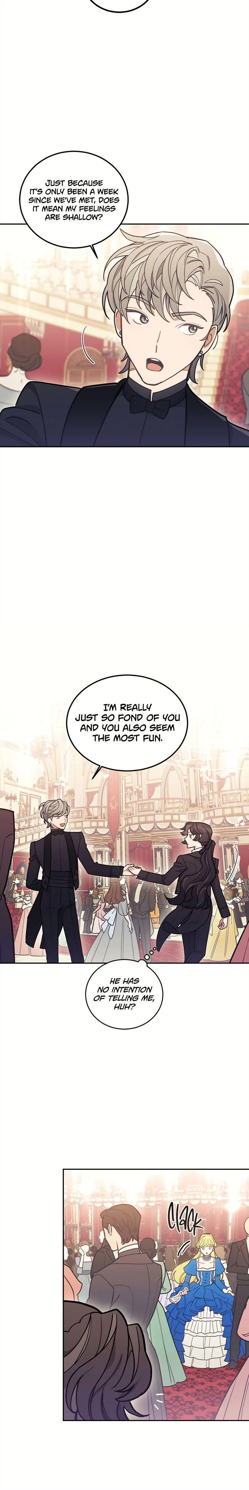 I Will Politely Decline The Male Lead Chapter 10 – Page 6