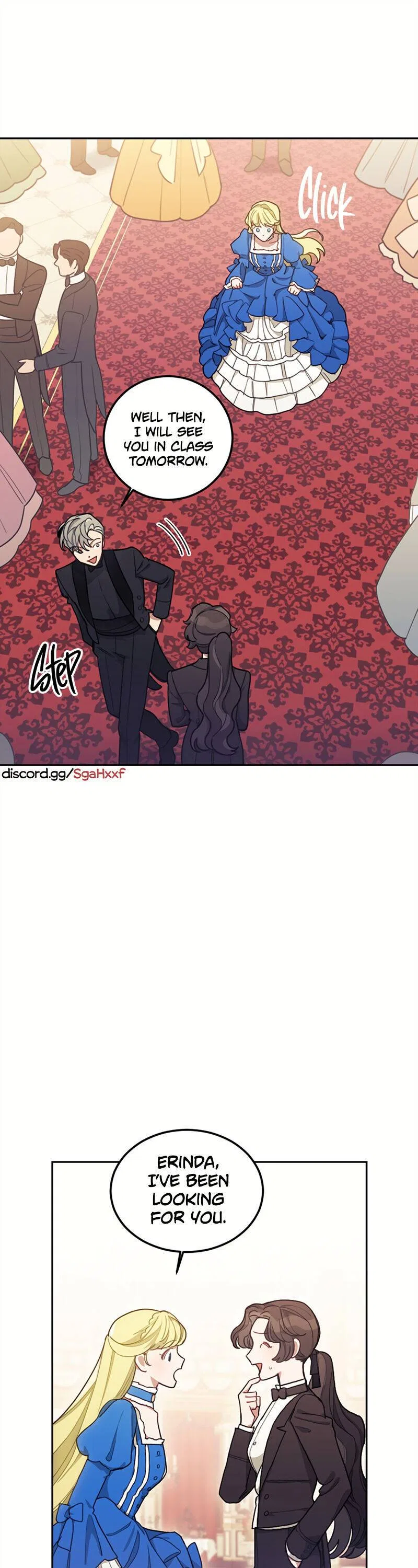 I Will Politely Decline The Male Lead Chapter 10 – Page 7