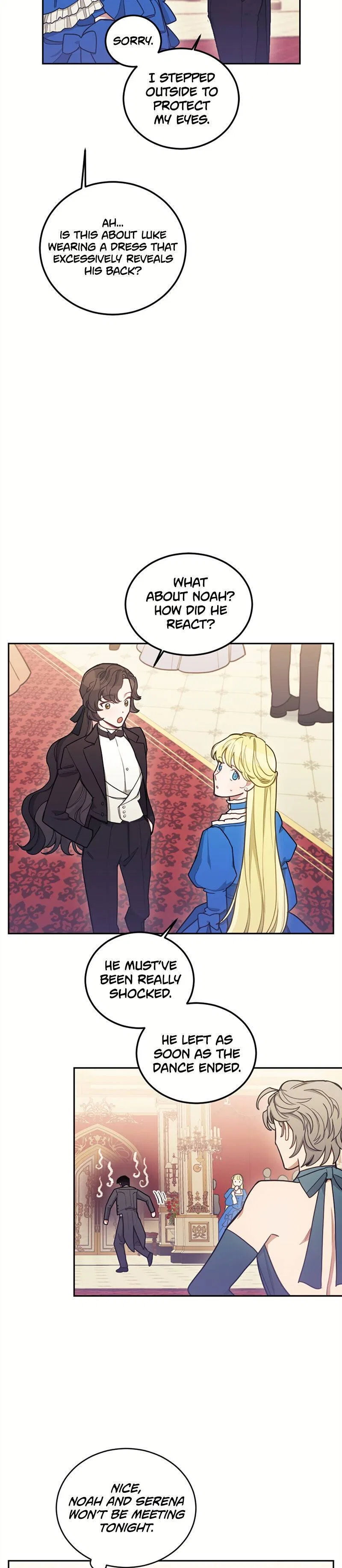 I Will Politely Decline The Male Lead Chapter 10 – Page 8
