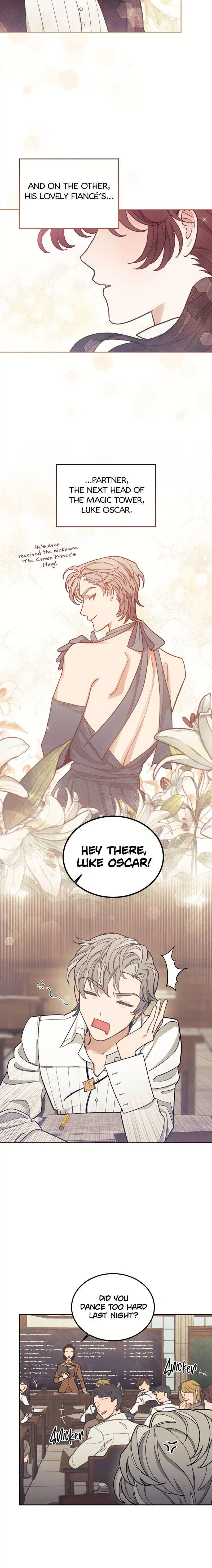 I Will Politely Decline The Male Lead Chapter 10 – Page 11