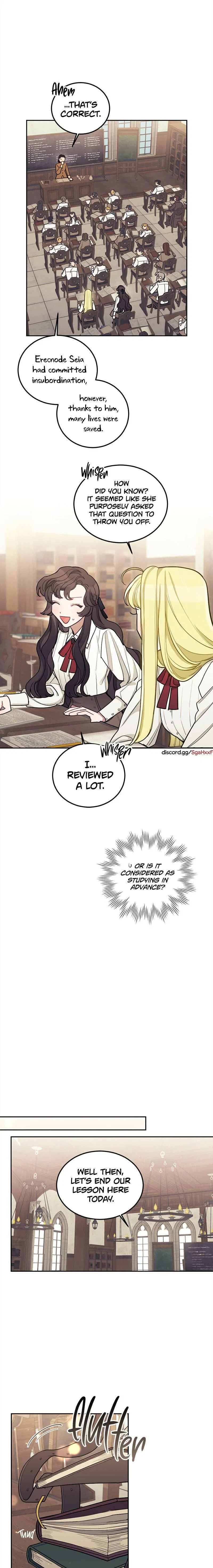 I Will Politely Decline The Male Lead Chapter 10 – Page 15